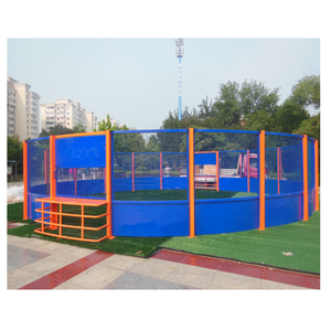 LDK équipement sportif <span class=keywords><strong>cage</strong></span> <span class=keywords><strong>de</strong></span> football <span class=keywords><strong>en</strong></span> acier <span class=keywords><strong>de</strong></span> haute qualité <span class=keywords><strong>cage</strong></span> <span class=keywords><strong>de</strong></span> football <span class=keywords><strong>en</strong></span> plein air équipement d'entraînement <span class=keywords><strong>de</strong></span> softball <span class=keywords><strong>en</strong></span> métal <span class=keywords><strong>cage</strong></span> <span class=keywords><strong>de</strong></span> panna - Product Image 1