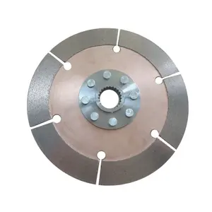 Racing Clutch 185mm Copper Clutch Disc Plate For BMW Racing