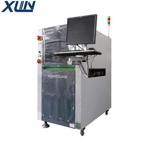 Geavanceerde Meetnauwkeurigheid Inspectie Betrouwbaarheid Koh Young Ky8080 Smt 3d <span class=keywords><strong>Spi</strong></span> Machine - Product Image 4