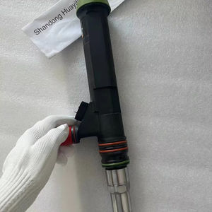 Injecteurs de carburant à rampe commune de haute qualité pour moteurs diesel MTU S4000: EX59407500022, X59407500008, X59407500014, X59407500020 - Product Image 1