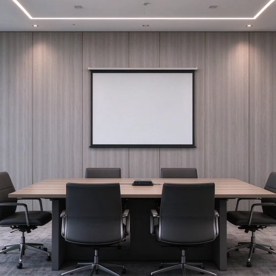PVC Wall Panel Hotel Apartment Office Project Supply Waterproof Anti ...
