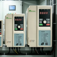 Variateur de fréquence solaire Easydrive GT35 2.2kW 4KW 22kW 30KW 35kW 3HP pour moteur de pompe à eau solaire triphasé à couple élevé