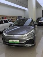 Voiture électrique 2025 BYD Atto 3 PLUS EV SUV 100% électrique avec 420/510 km d'autonomie, prise en charge de l'anglais, Yuan Plus, Maroc
