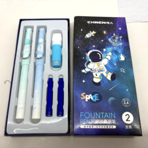 <span class=keywords><strong>Pluma</strong></span> Estilográfica de Plástico Borrable <span class=keywords><strong>Jinhao</strong></span> de 0.5 mm - Product Image 1