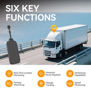 جهاز تتبع <span class=keywords><strong>GPS</strong></span> من <span class=keywords><strong>Cootrack</strong></span> مع علبة مقاومة للماء، Gpsyeah Protrack365 VT02N، تتبع السيارات في الوقت الفعلي، تركيب على سقف المركبة، تتبع عالمي - Product Image 2