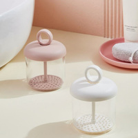 Bouteille moussante pour le nettoyage du visage au design moderne, pour une création de mousse riche, outil de lavage pour les soins de la peau, OEM