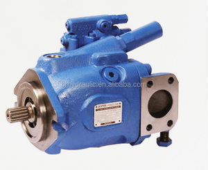 Pompe à piston A10VO63LA7DS/53R-VWC12NOO, cylindrée 280 cm³, 350 bars, garantie 1 an, 1 étage, agriculture, 3/8 - Product Image 1