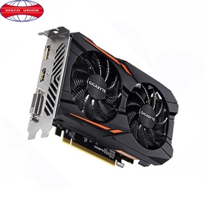 การ์ดจอ GIGABYTE <span class=keywords><strong>RX</strong></span> <span class=keywords><strong>560</strong></span> 4GB Gaming OC GDDR5 128bit,ของแท้มีสินค้าใหม่ - Product Image 2