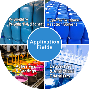 เตตระไฮโดรฟูราน (THF) ความบริสุทธิ์สูง 99% จาก YingTaiChem สำหรับสารละลายโพลีเมอไรเซชันซีเมนต์พีวีซี และวัสดุอินเตอร์เมเดียตสำหรับการสังเคราะห์ - Product Image 3