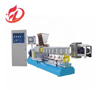 Línea de producción de hojaldre de maíz de acero inoxidable completamente automática pequeña nueva condición para producción de alimentos de bocadillos de maíz pequeños - Product Image 4