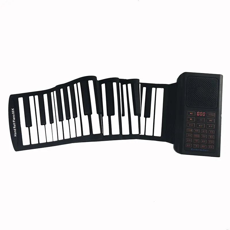 2021 New design cheap price 88 keys digital keyboard piano musical toys for kids