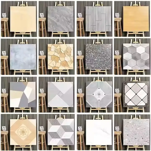 Nhà Máy giá bán buôn hạt gỗ kết thúc Matte tráng men sứ sàn gạch nhà khách sạn mộc mạc gạch lát sàn 60x120 - Product Image 6