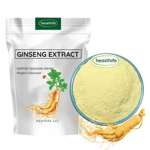 Healthife Ginsenoside Pulver Amerikanischer Ginseng-Extrakt