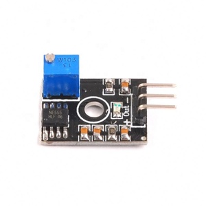 E22 NE555 <b>adjustable</b> pulse output module <b>square</b> wave output multivibrator - Product Image 1