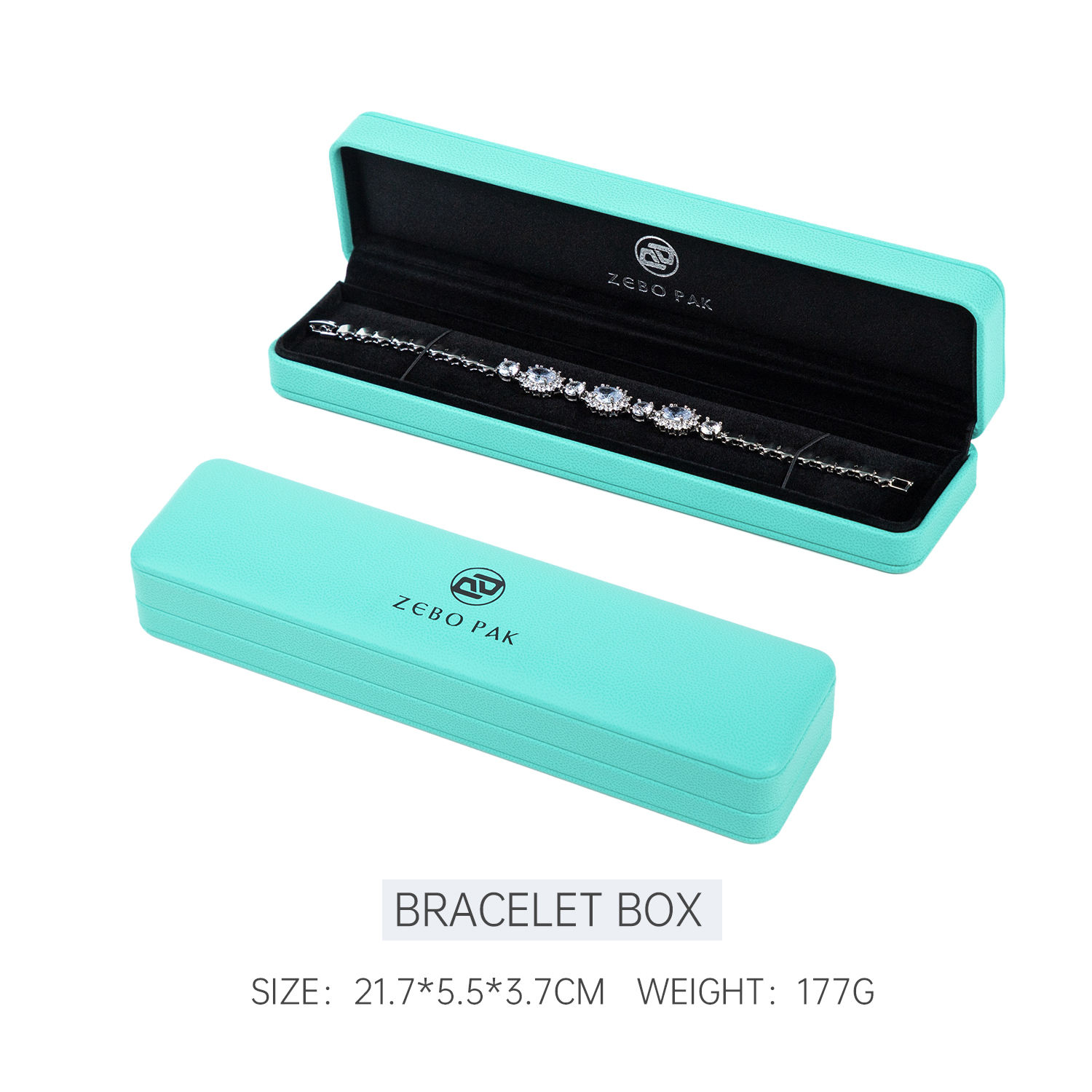 กล่องใส่สร้อยข้อมือ