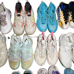 Scarpe da Basket di Marca Cinese <span class=keywords><strong>S3</strong></span>, Vendita all'Ingrosso di Scarpe di Seconda Mano per Uomo di Alta Qualità - Product Image 1