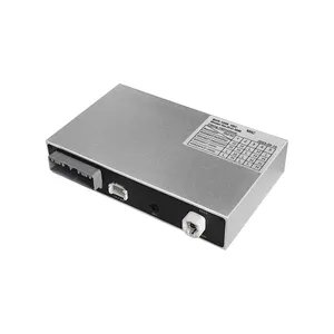 Kablosuz Apple Carplay Android oto araba ses çalar çözme kutusu akıllı arayüz için AUDI 2009-2016 A3 A4 A5 A6 A6L RMC MMI3G - Product Image 1