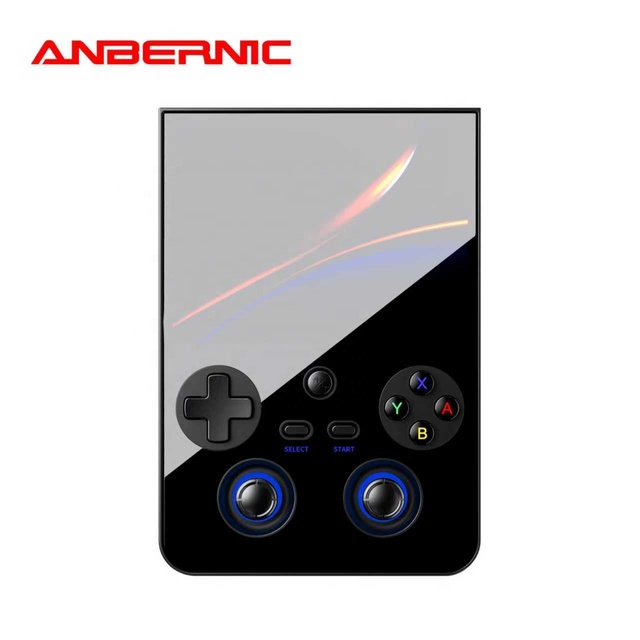 ANBERNIC RG477V Portable Android Gaming Console 4.7 Inch Multi-touch Screen 1280*960 Retro Handheld Console Play PS2 PS1 PSP