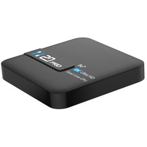 Mạng độ nét cao Android TV Set-Top Box với bộ xử lý lõi tứ hỗ trợ 6K Độ phân giải xuất khẩu hộp - Product Image 4