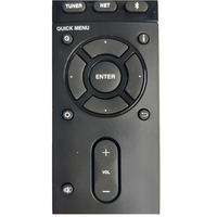 RC-911R güç amplifikatörü uzaktan kumanda ONKYO ile BD DVD CD TV PC fonksiyonu
