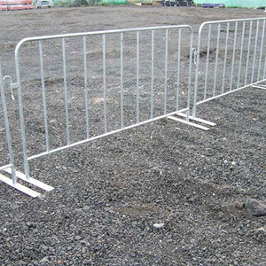 Barrera de Control de Multitudes de Acero para Eventos de Matriculación Universitaria - Product Image 6