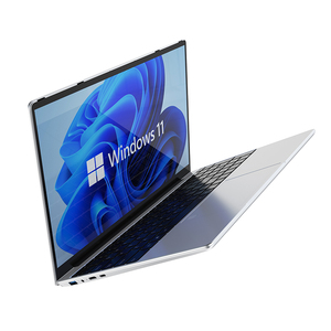 Ordenador Portátil Económico de Alta Gama con Intel N95, Pantalla de 15.6 Pulgadas, SSD de 128 GB, 256 GB, 512 GB, 1 TB o 2 TB Opcional, Batería de 5400 mAh de Alta Duración - Product Image 2