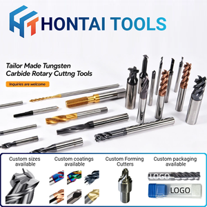 Herramientas de Corte Personalizadas, No Estándar, OEM, ODM, Personalizadas Según Dibujo, Solución de Enfriamiento, Personalizables Bajo Demanda - Product Image 6