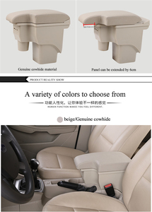 Bracciolo centrale scatola portaoggetti <span class=keywords><strong>accessori</strong></span> arredamento interno classico <span class=keywords><strong>per</strong></span> Ford Focus nuovi vecchi modelli posizione anteriore modifica <span class=keywords><strong>auto</strong></span> - Product Image 5