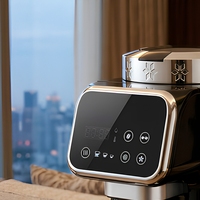 Machine à café turque automatique TCM002, écran tactile LED, 700W, cafetière électrique pour la maison et l'hôtel