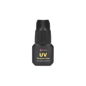 DoHae UV Transparent <b>Glue</b> 5g For Eyelash Extensions - Product Image 1