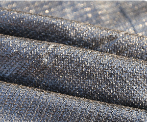 Jaring Plastik HDPE Hitam untuk Pertanian, Pelindung UV, Kekuatan Tinggi, Ukuran Dapat Disesuaikan, untuk Budidaya Sayuran - Product Image 3