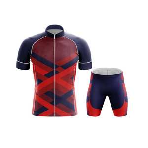 Ensemble de cyclisme aérodynamique Pro Race pour hommes avec coutures thermosoudées et design minimaliste, conforme à la norme UCI pour les contre-la-montre et le triathlon. - Product Image 1