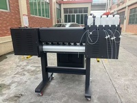 Impresora DTF Acetek de 60 cm con 4 cabezales Epson I3200 Xp600, placa Hoson verificada por el fabricante y máquina automática de agitación de polvo