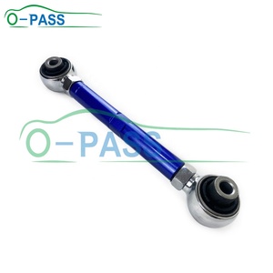 Bras de commande arrière réglable OPASS pour VW Volkswagen Golf VII Passat B8 Touran Tiguan II <span class=keywords><strong>Arteon</strong></span> T-Roc Lamando 5QD501529 - Product Image 3