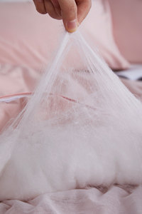 Ga Trải Giường Sang Trọng Thiết Kế Chăn Bông Vải Cotton Chăn Bông Bên Trong Thủ Công Lụa Tơ Tằm 100%/Chăn/Chăn Bông - Product Image 6