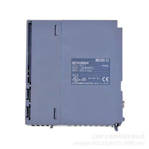 Q Series Q06HCPU PLC Module Rs-232 Interface Industrial <b>Control</b> Unit - Product Image 3
