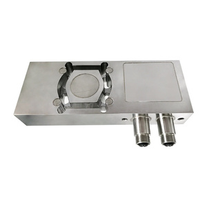 Capteurs numériques Veidt pour FIT5AEB3/20kg, FIT5AEB3/30kg, en acier inoxydable, affichage numérique HBM, pesage précis - Product Image 3