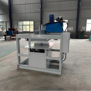 Cadre de panneau solaire Offre Spéciale enlevant la machine de recyclage Machine de recyclage de panneaux solaires - Product Image 3