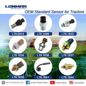 Interrupteur d'éclairage de travail avant Massey Ferguson - Product Image 5