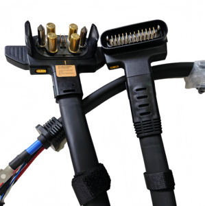 สายชาร์จเครื่องกำเนิดไฟฟ้าแบบใช้น้ำมันเชื้อเพลิง T50/D12000IEP - Product Image 4
