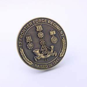 Challenge <b>Coin</b> Zinc Alloy Gold-Plated Modern Stamping Traditional Design Souvenir <b>Russian</b> 3D Embossed Thailand Custom Singapore - Product Image 6