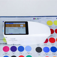 Colorimètre portatif LS176 Spectrophotomètre numérique D/8 Spectrophotomètre pratique