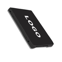 Disco Duro de Estado Sólido SSD de 2.5 Pulgadas al por Mayor, 128 GB, 256 GB, 512 GB, 1 TB, SATA3, para Ordenador