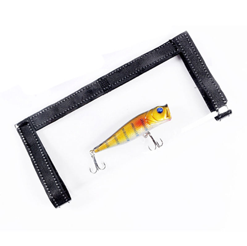 Ibasenice 5pièces Housse De Protection Pour Leurres De Transparent Pour