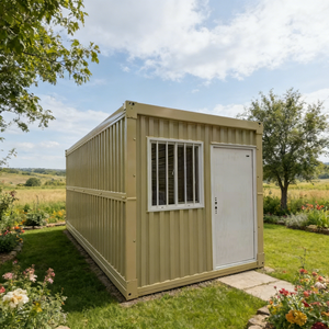 <span class=keywords><strong>Refugio</strong></span> Modular Plegable de Emergencia para la Reconstrucción Global de Desastres - Product Image 1