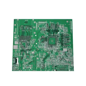 2 layer electric circuit board customized printed circuit boards PCB maker pcba double sided pcb assembly