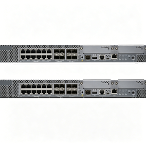 Nuevo Firewall de Seguridad para Redes, Router 1U, Chasis de Firewall, Dispositivo Pfsense, 4 Puertos NIC, SRX1500 - Product Image 2