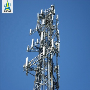 Đường Ống 35M 3 Chân Hdg Lattice Ống Truyền Thông Viễn Thông Bts Shelter Mast <span class=keywords><strong>Tower</strong></span> - Product Image 2