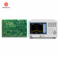 Service d'assemblage de circuits imprimés clés en main OEM, prototype de circuits imprimés SMT, fabrication de cartes de circuits imprimés pour la communication IoT, fournisseur