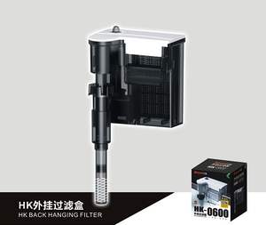 <span class=keywords><strong>ATMAN</strong></span> ตัวกรองแขวนภายในน้ำตก,ตัวกรองแขวนด้านหลังพร้อมตัวกวาดพื้นผิวสำหรับตู้ปลา - Product Image 2